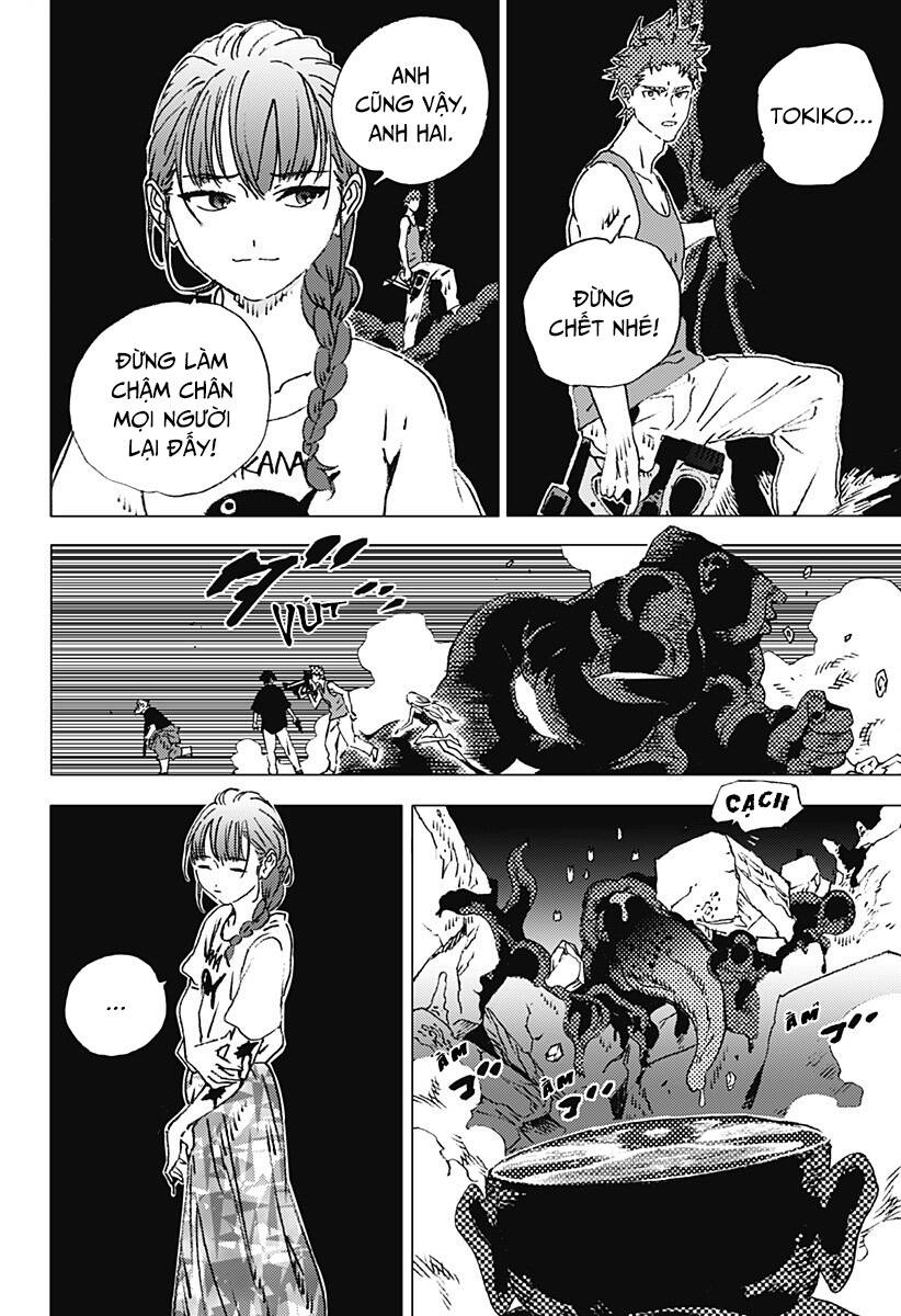 Summer Time Rendering Chapter 121 - 10