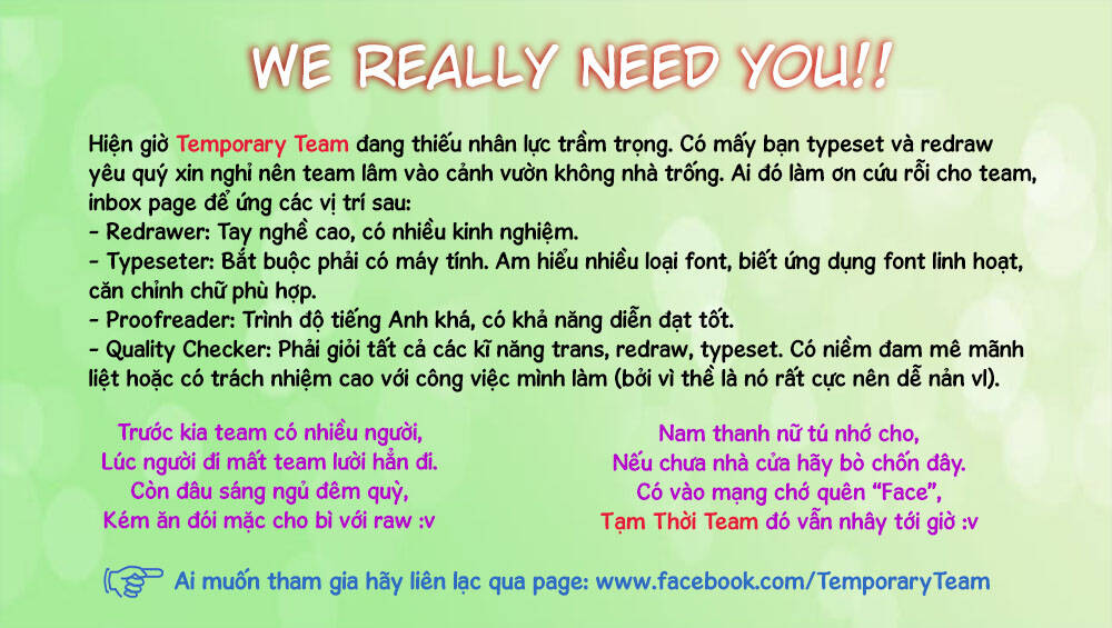 Ngày Cầu Vồng Chapter 31 - 2