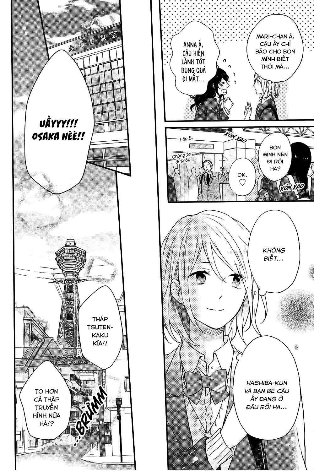 Ngày Cầu Vồng Chapter 31 - 11