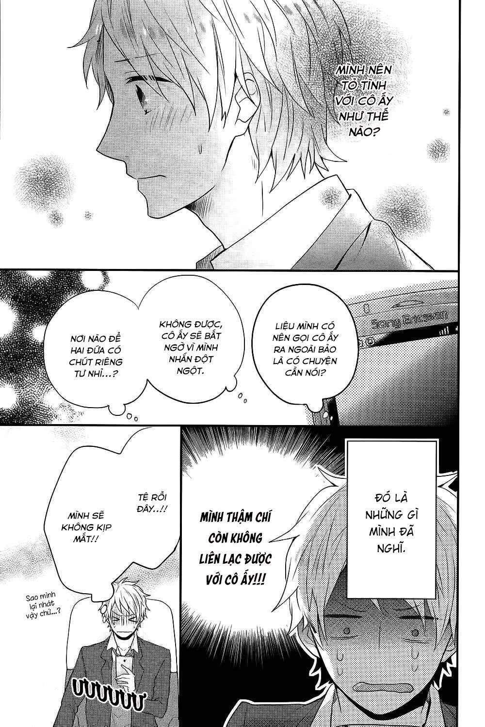 Ngày Cầu Vồng Chapter 31 - 22