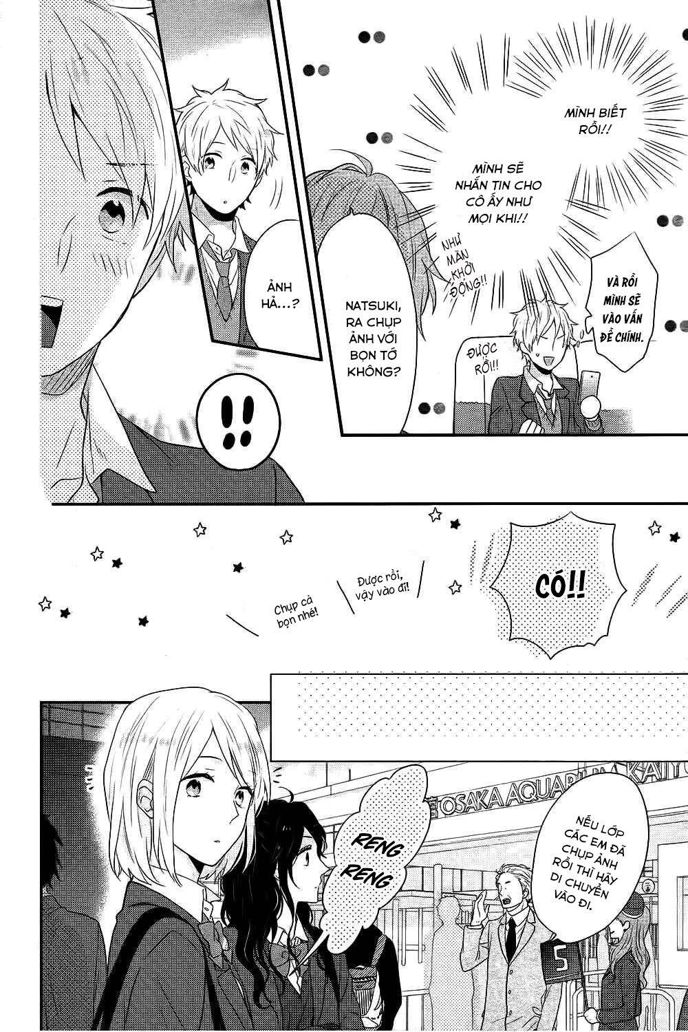 Ngày Cầu Vồng Chapter 31 - 23