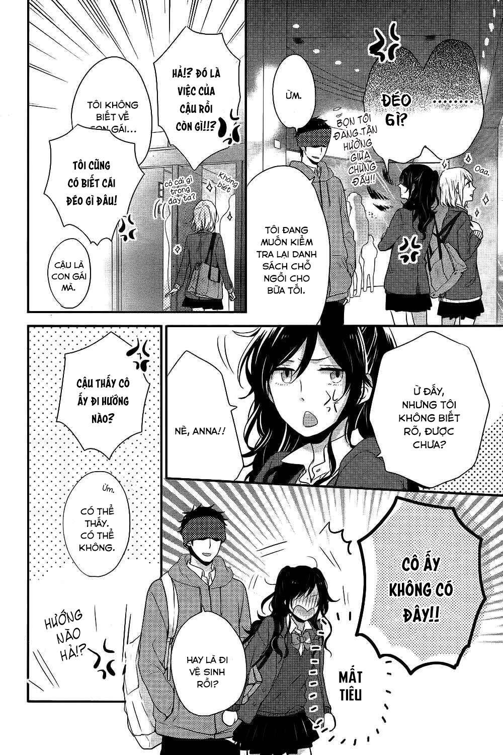 Ngày Cầu Vồng Chapter 31 - 27