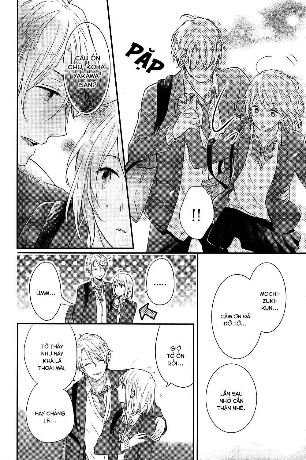 Ngày Cầu Vồng Chapter 31 - 29