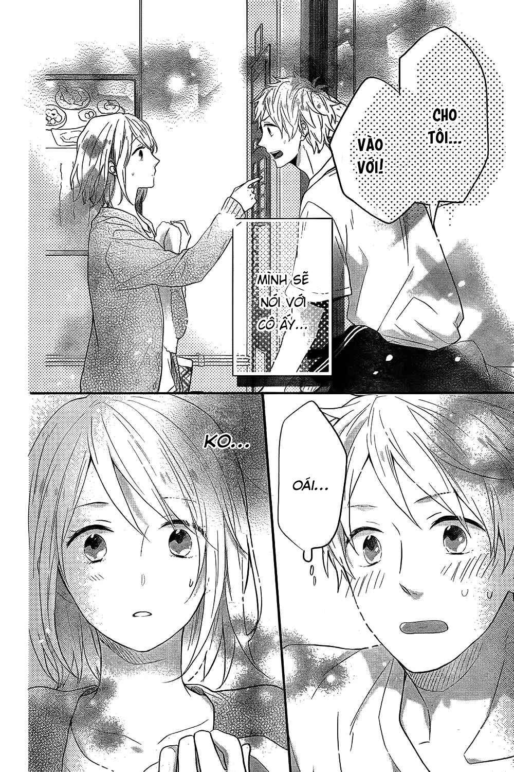 Ngày Cầu Vồng Chapter 31 - 39