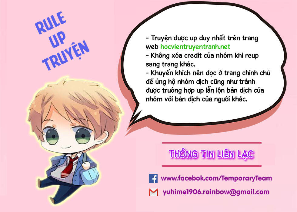 Ngày Cầu Vồng Chapter 31 - 46