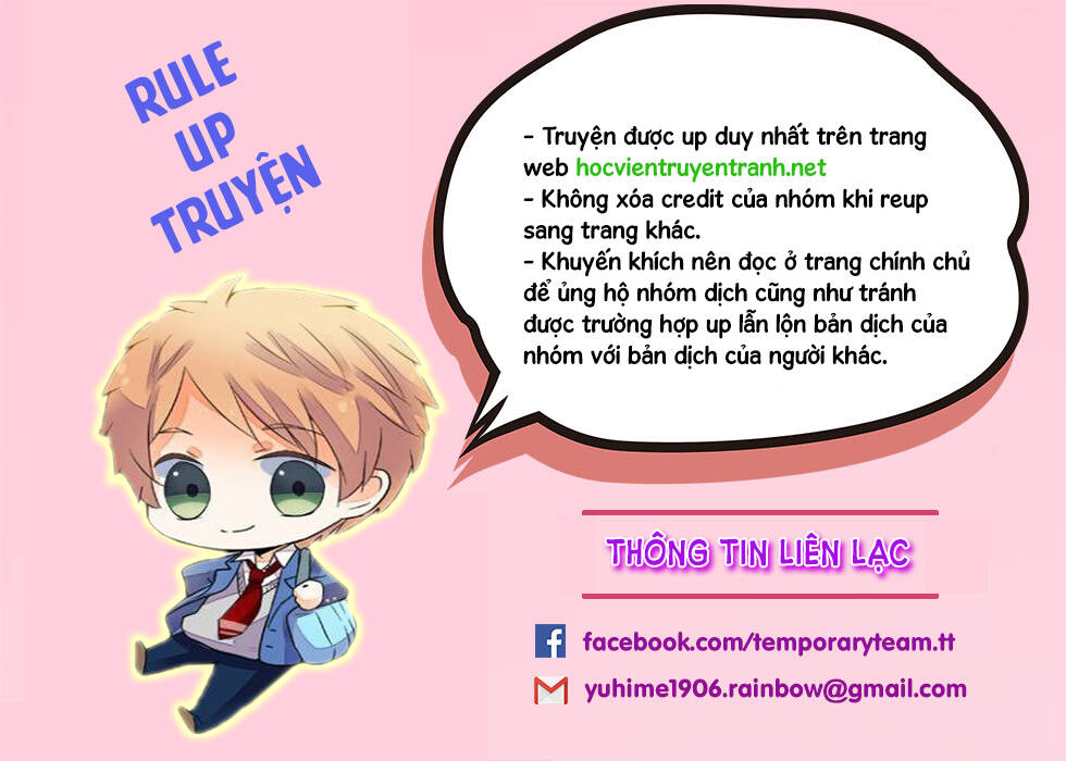 Ngày Cầu Vồng Chapter 32.5 - 2