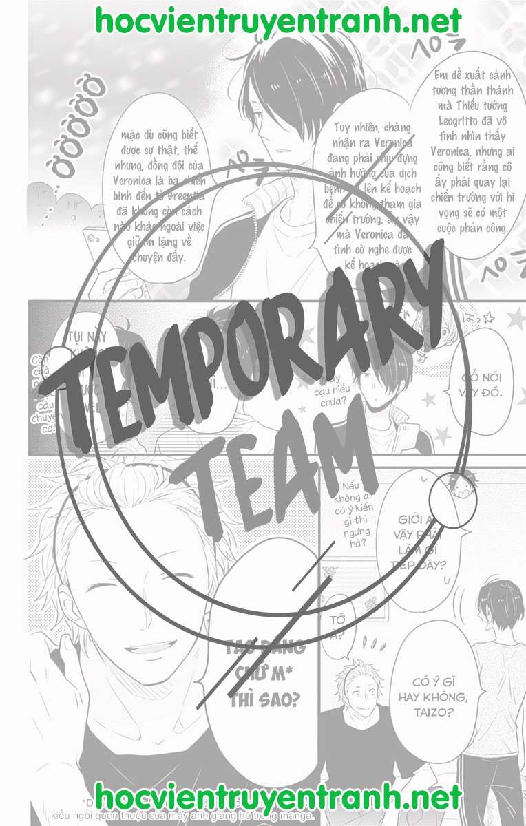 Ngày Cầu Vồng Chapter 32.5 - 12