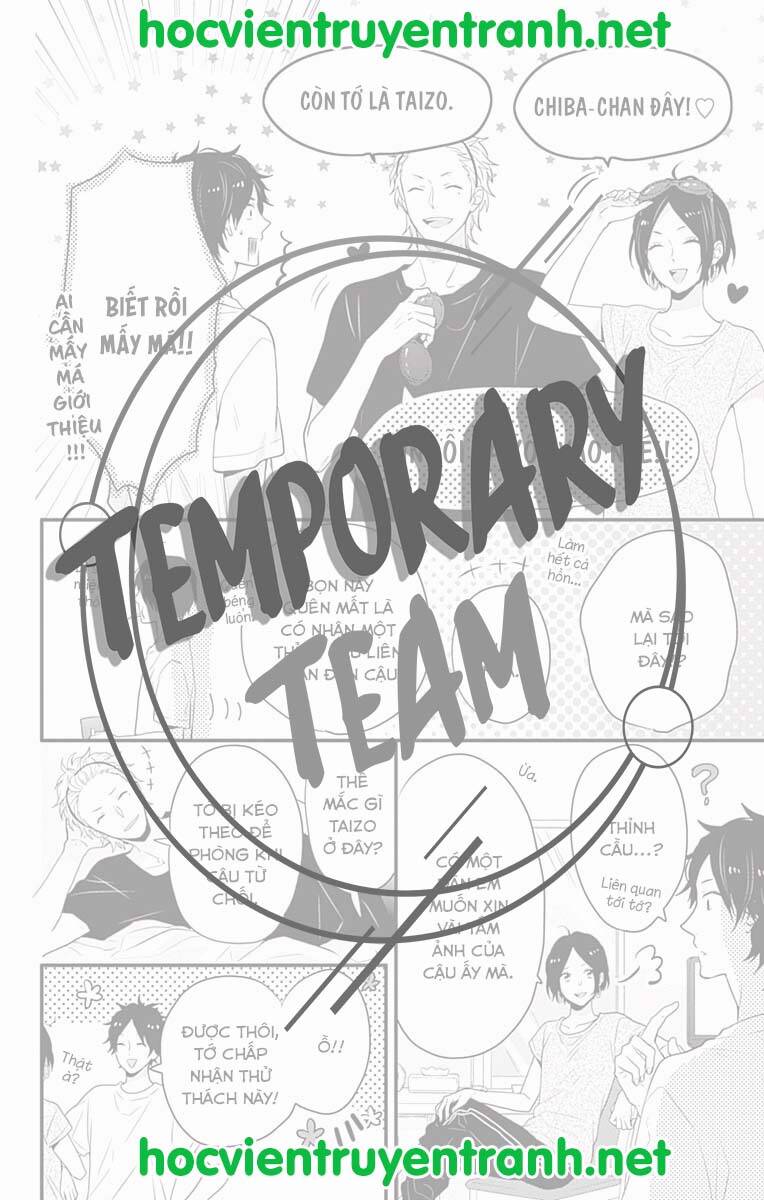 Ngày Cầu Vồng Chapter 32.5 - 8