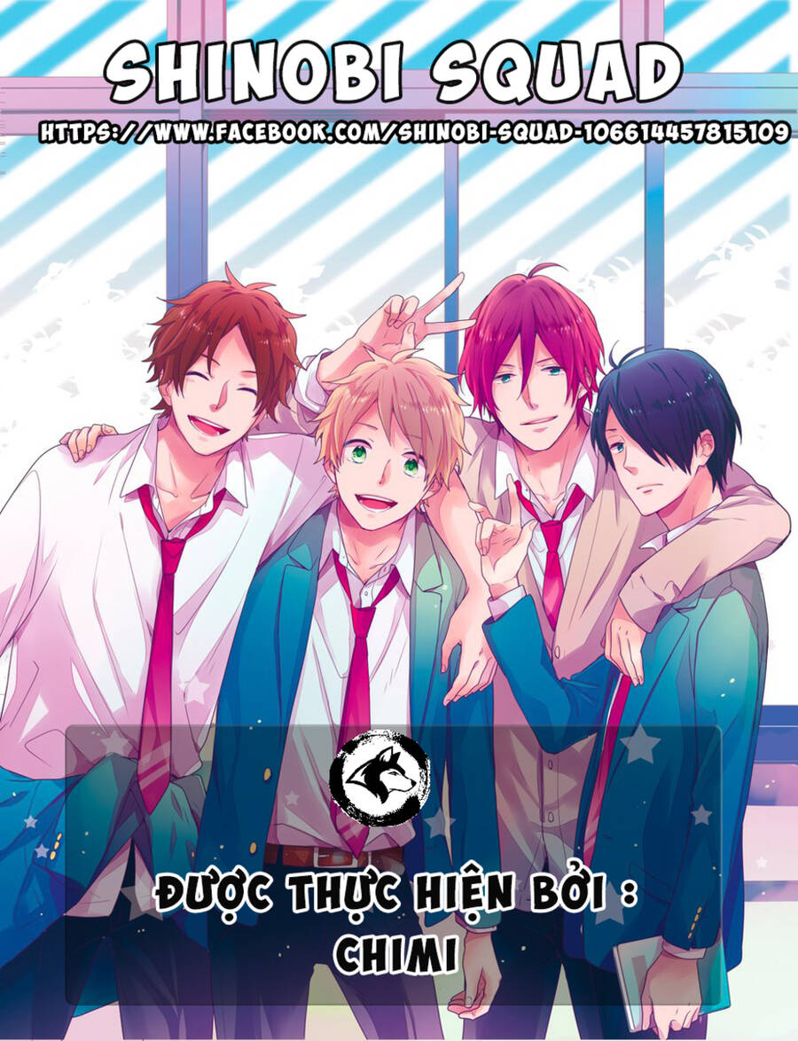 Ngày Cầu Vồng Chapter 33 - 1