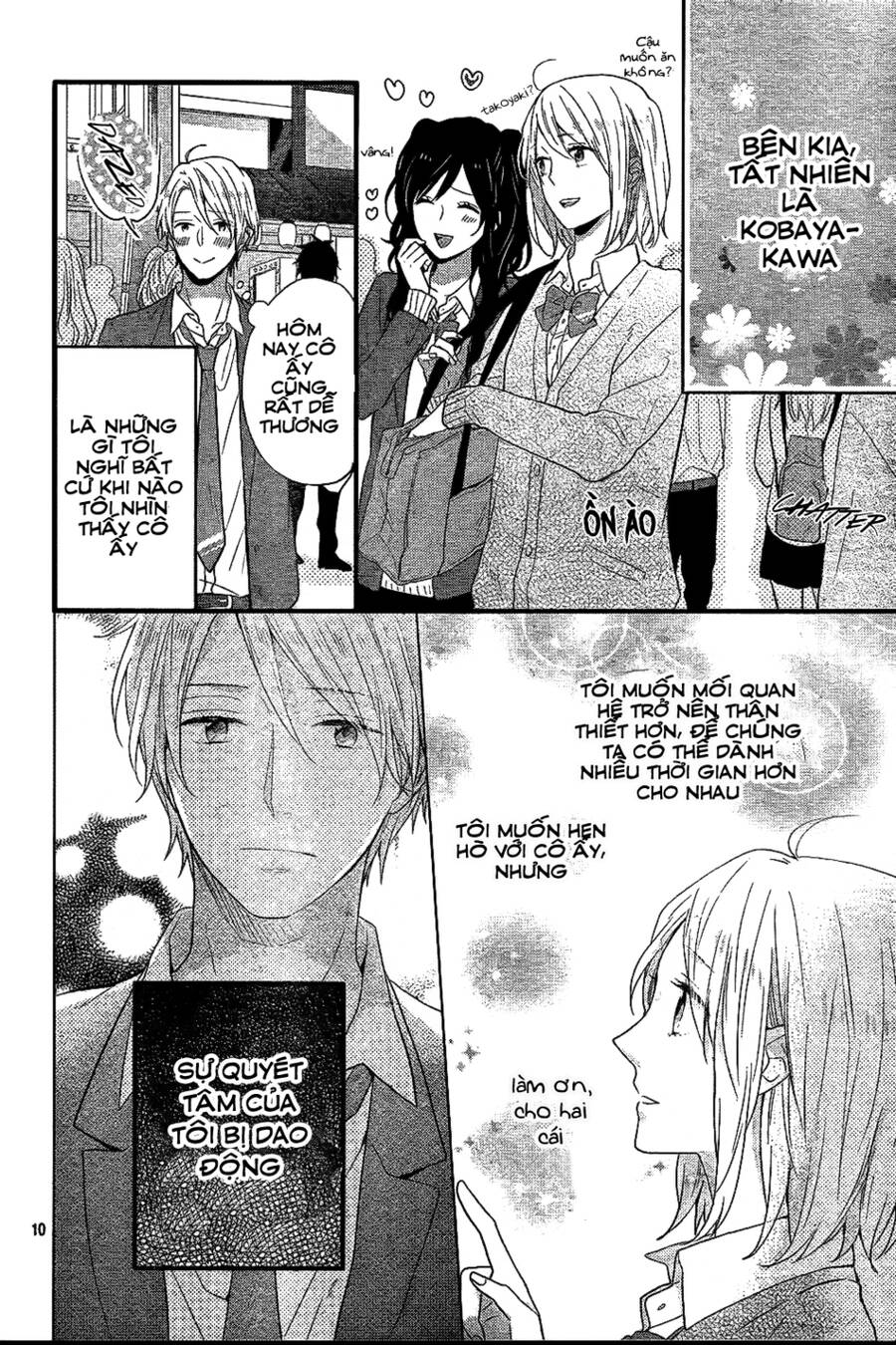 Ngày Cầu Vồng Chapter 33 - 11