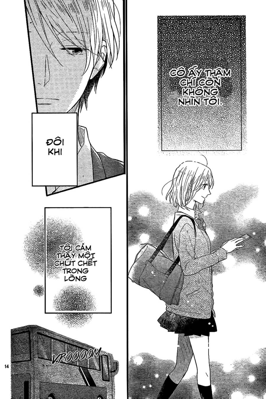 Ngày Cầu Vồng Chapter 33 - 15