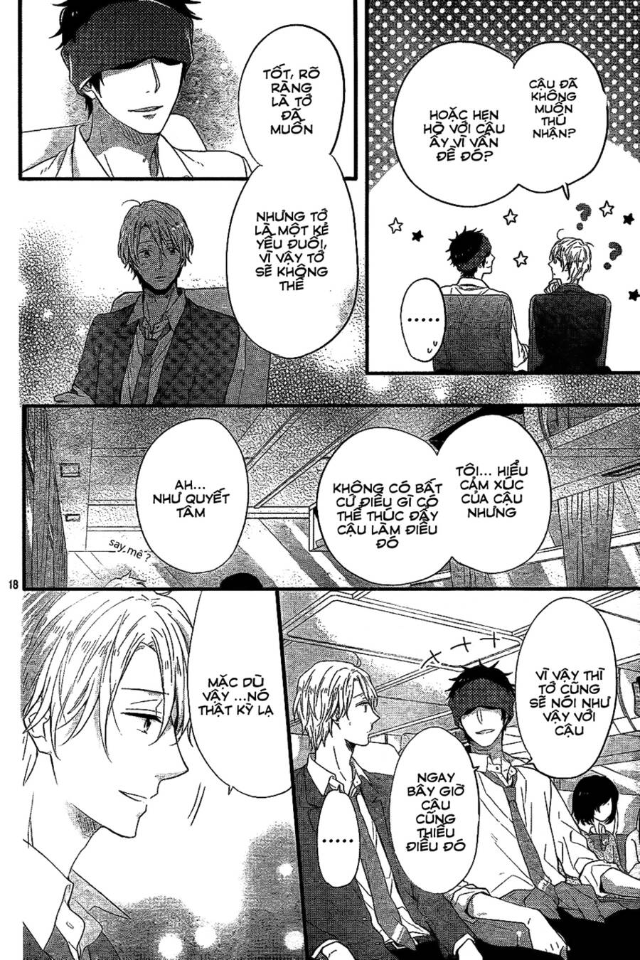 Ngày Cầu Vồng Chapter 33 - 19