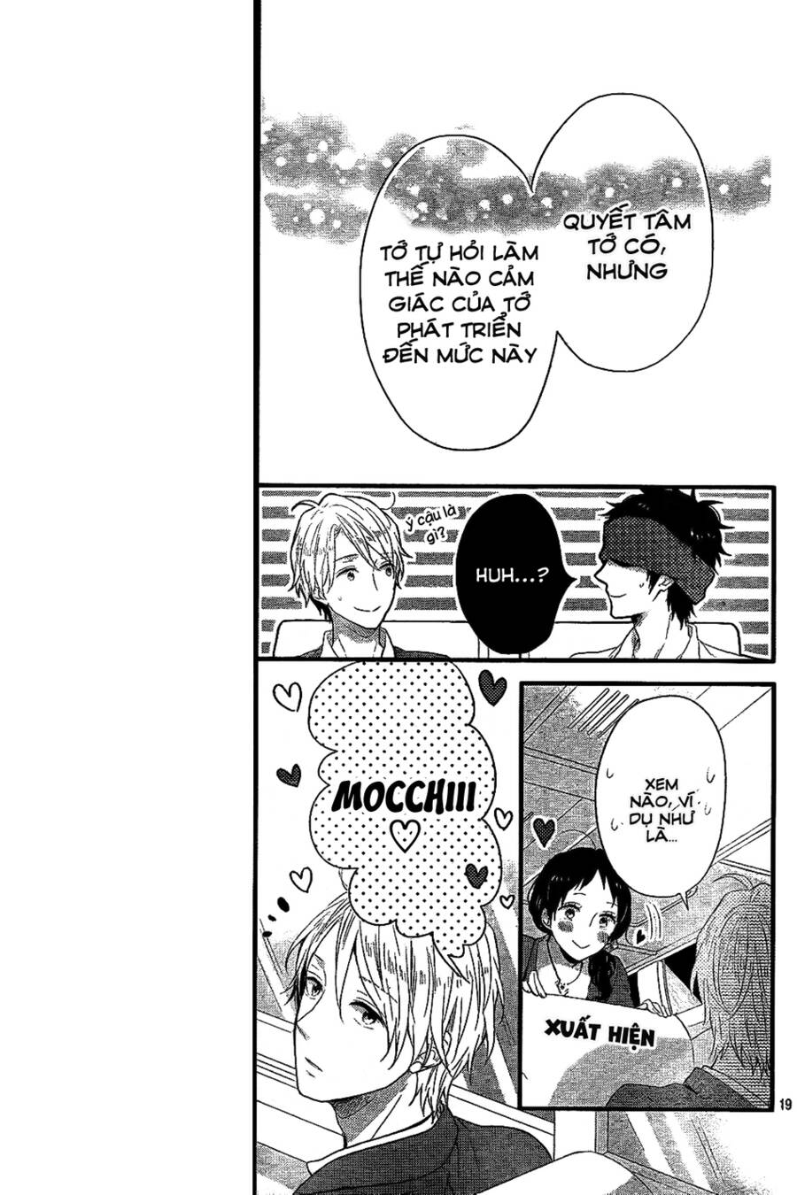 Ngày Cầu Vồng Chapter 33 - 20