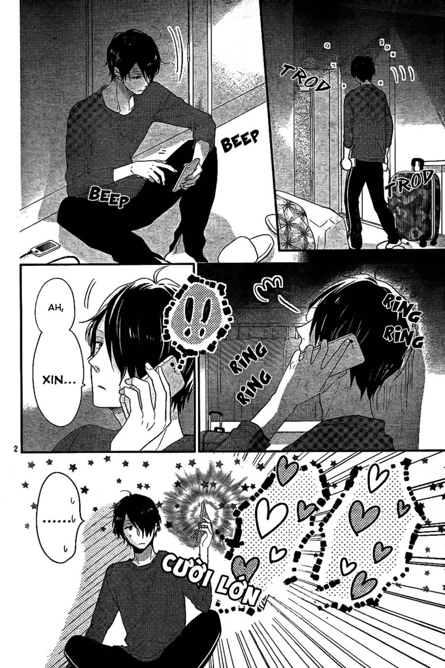 Ngày Cầu Vồng Chapter 33 - 3