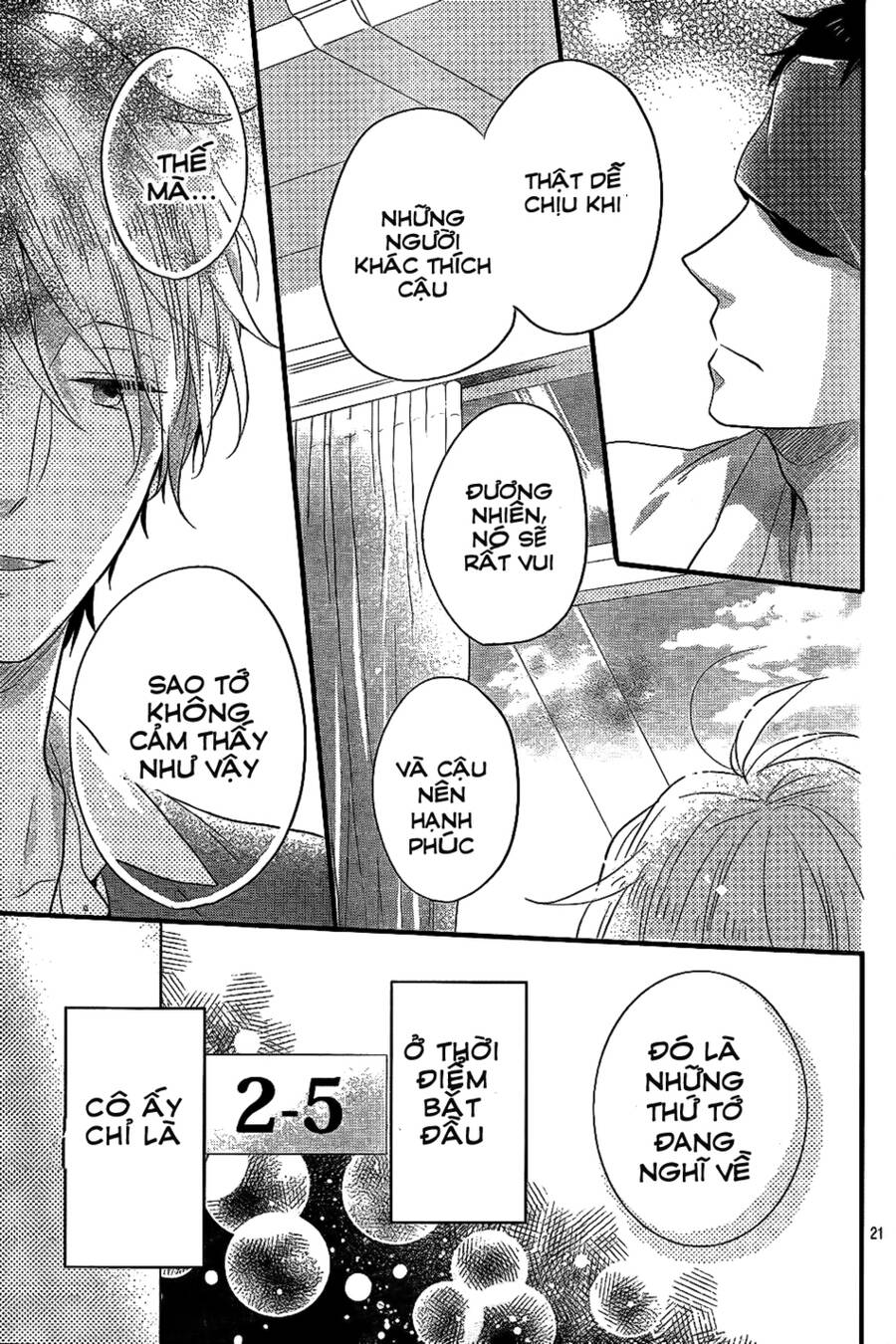 Ngày Cầu Vồng Chapter 33 - 22