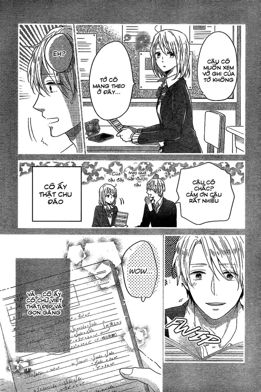 Ngày Cầu Vồng Chapter 33 - 24