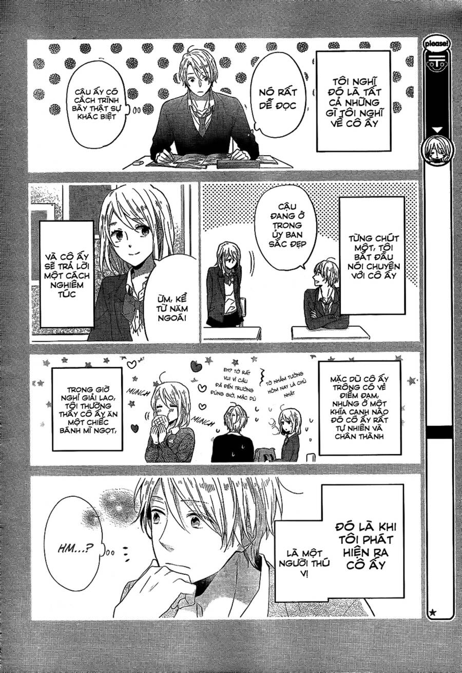 Ngày Cầu Vồng Chapter 33 - 25