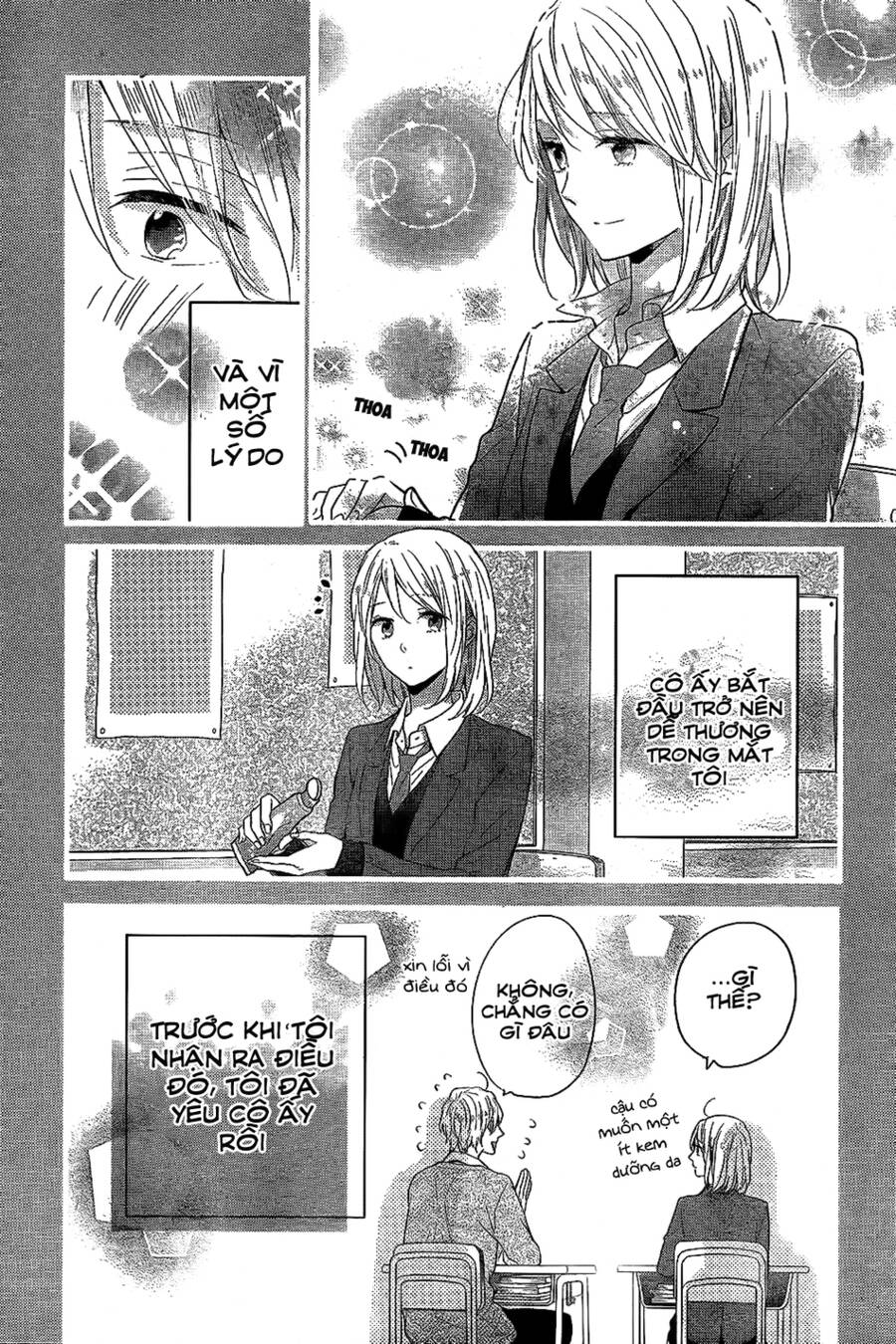 Ngày Cầu Vồng Chapter 33 - 26