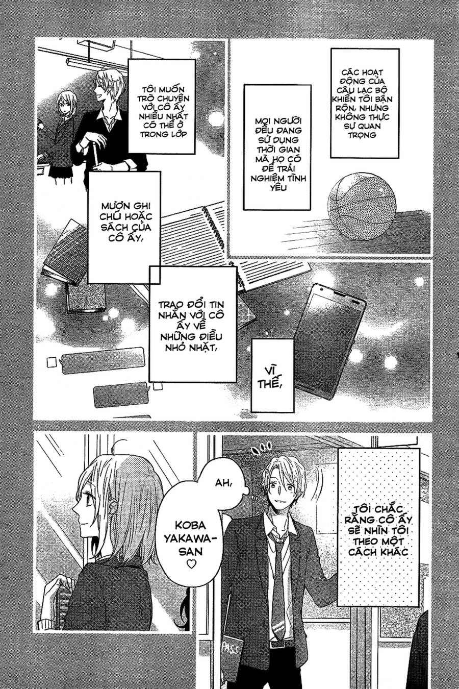 Ngày Cầu Vồng Chapter 33 - 28