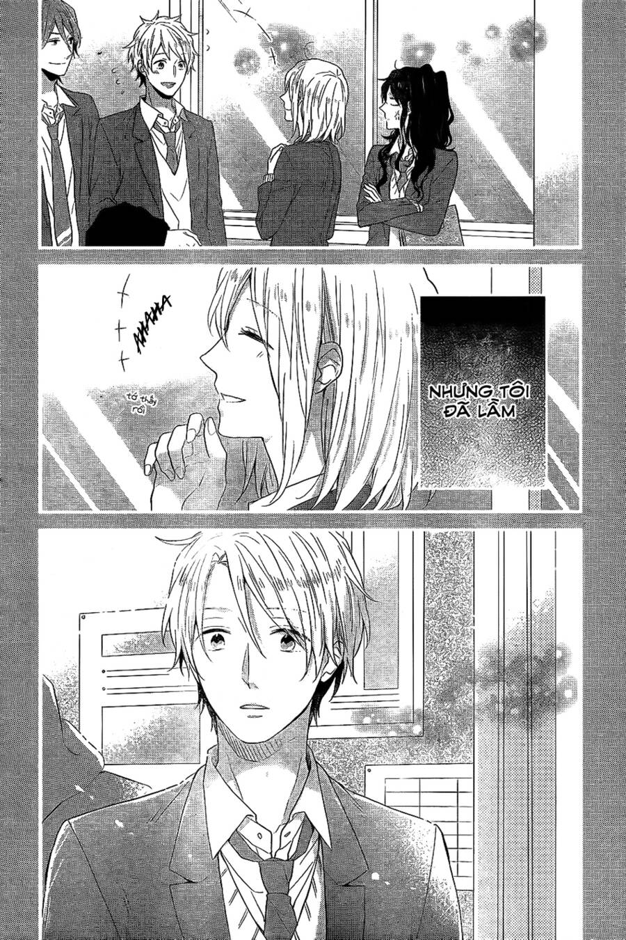 Ngày Cầu Vồng Chapter 33 - 29