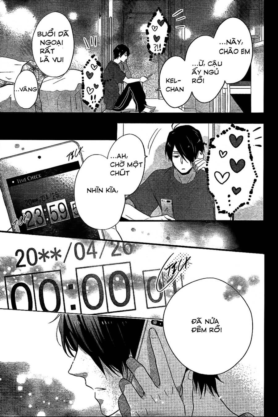 Ngày Cầu Vồng Chapter 33 - 4