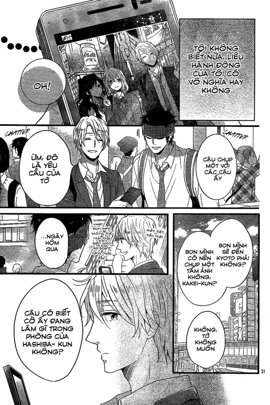 Ngày Cầu Vồng Chapter 33 - 31