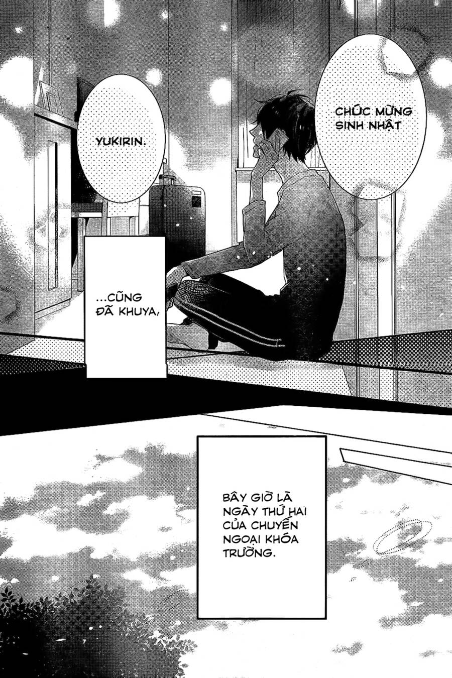 Ngày Cầu Vồng Chapter 33 - 5