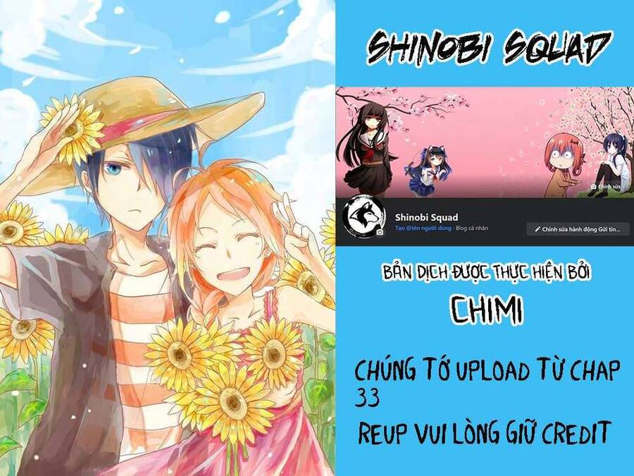 Ngày Cầu Vồng Chapter 34 - 1