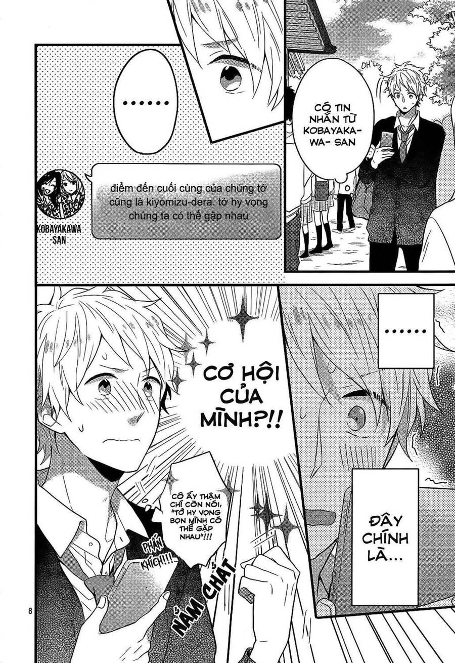 Ngày Cầu Vồng Chapter 34 - 11