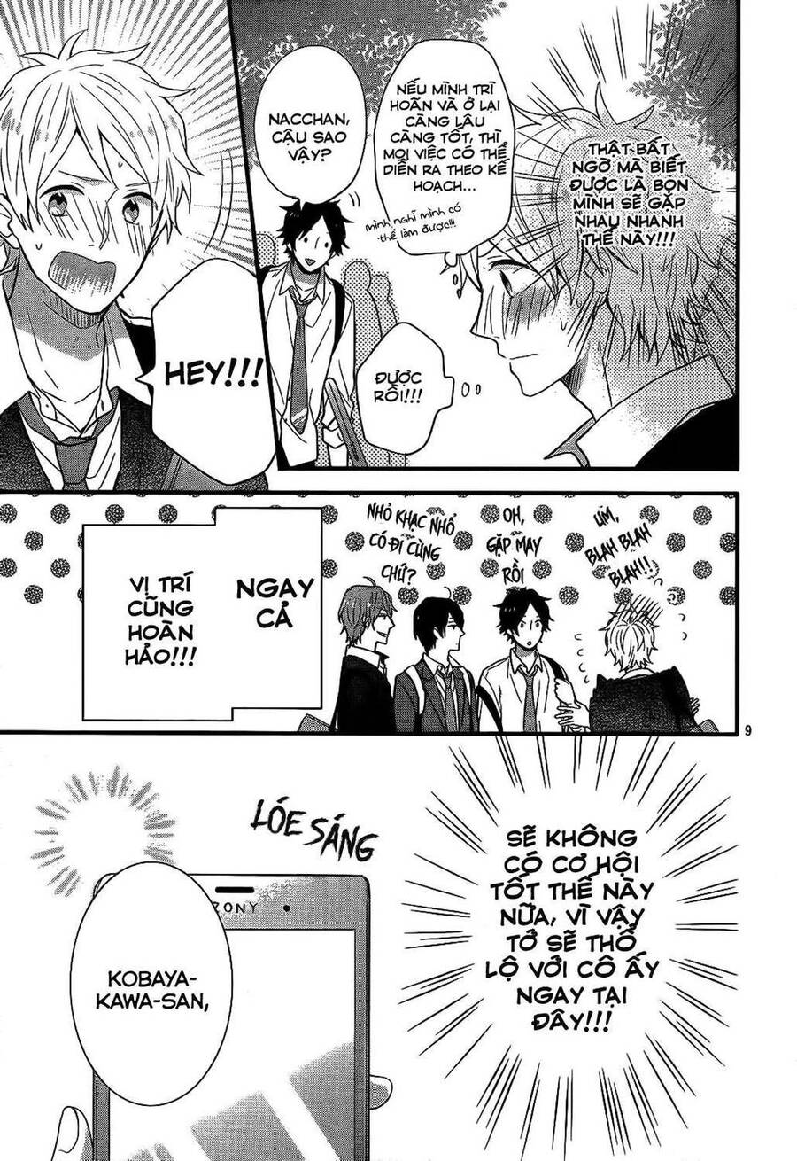 Ngày Cầu Vồng Chapter 34 - 12