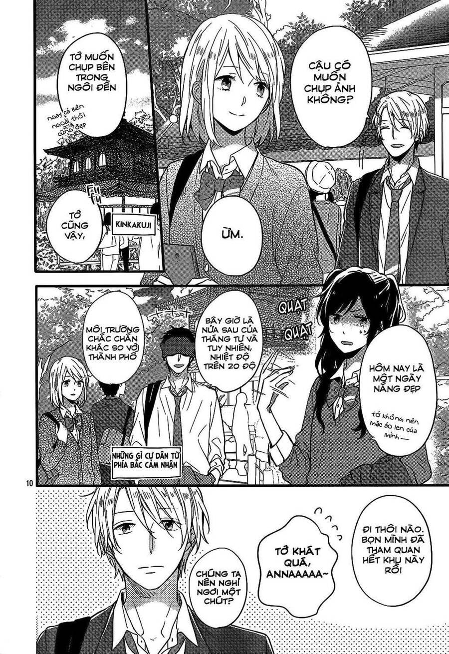 Ngày Cầu Vồng Chapter 34 - 13