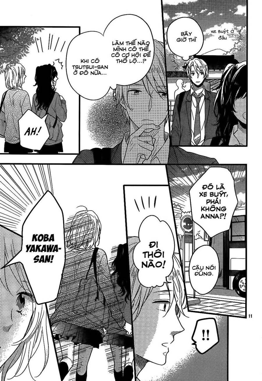 Ngày Cầu Vồng Chapter 34 - 14