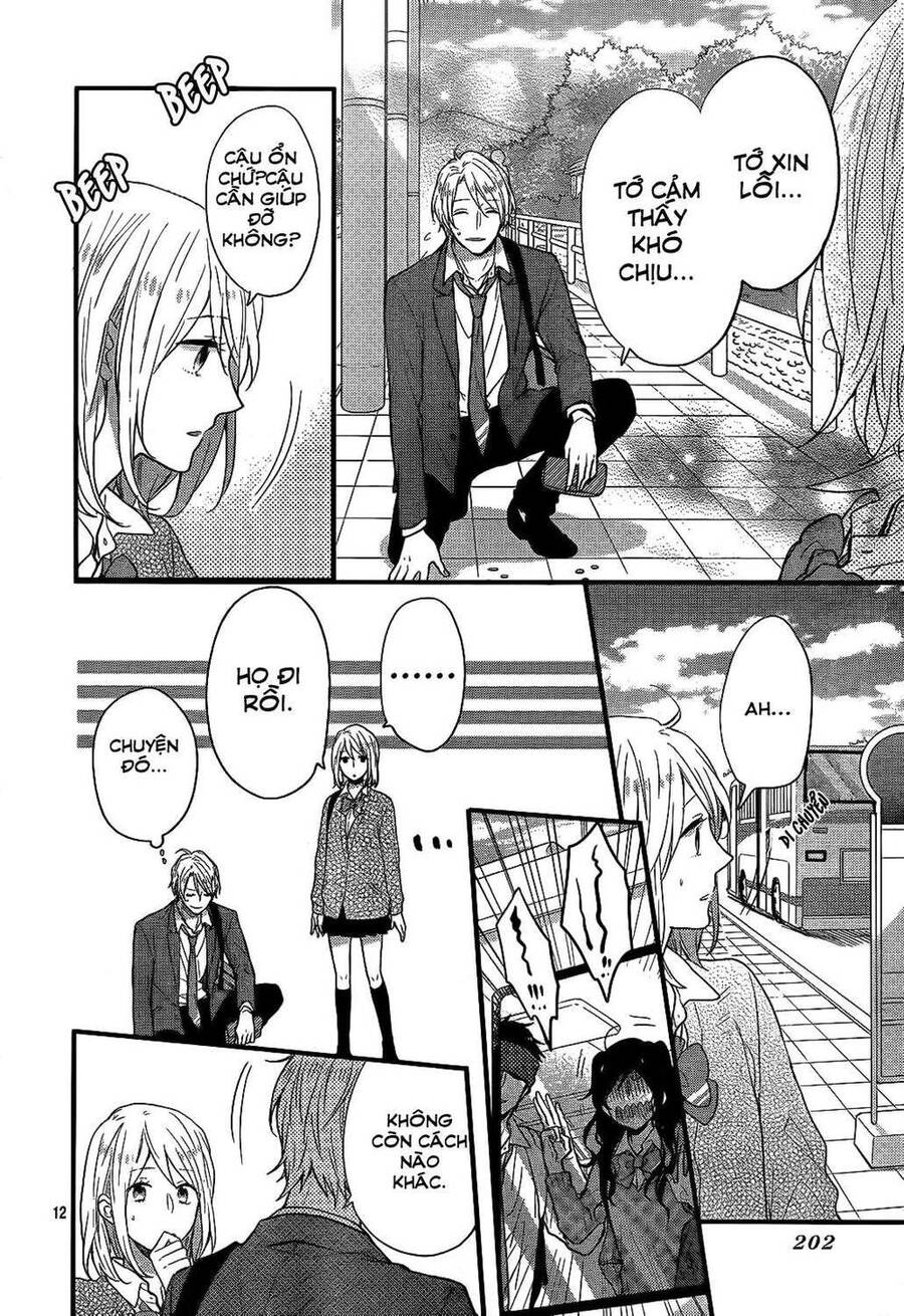 Ngày Cầu Vồng Chapter 34 - 15