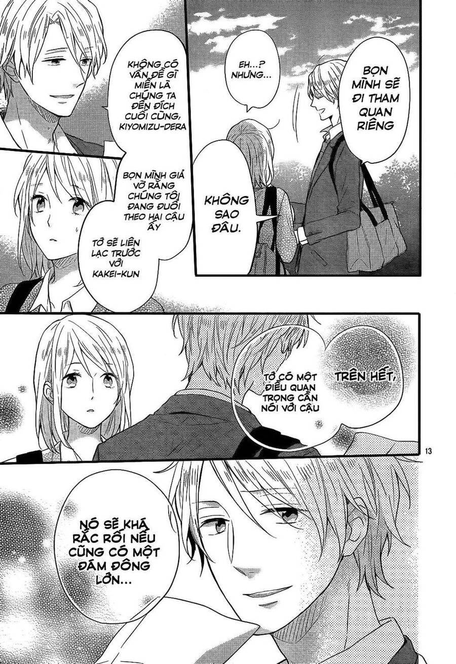 Ngày Cầu Vồng Chapter 34 - 16