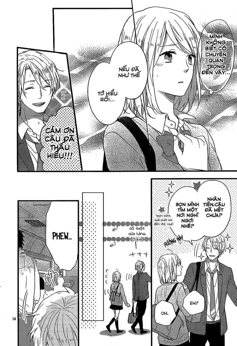 Ngày Cầu Vồng Chapter 34 - 17