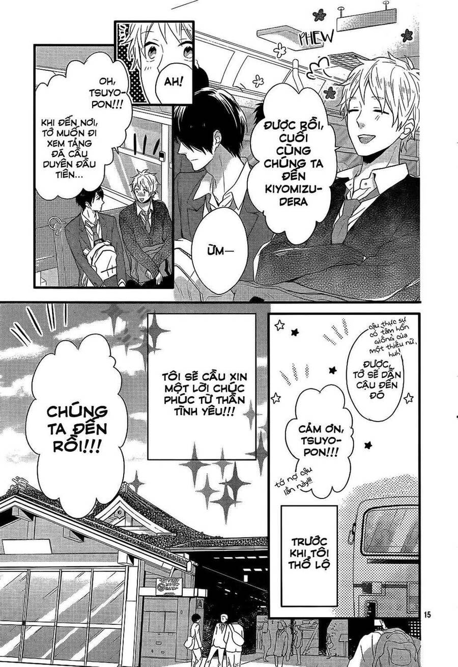 Ngày Cầu Vồng Chapter 34 - 18