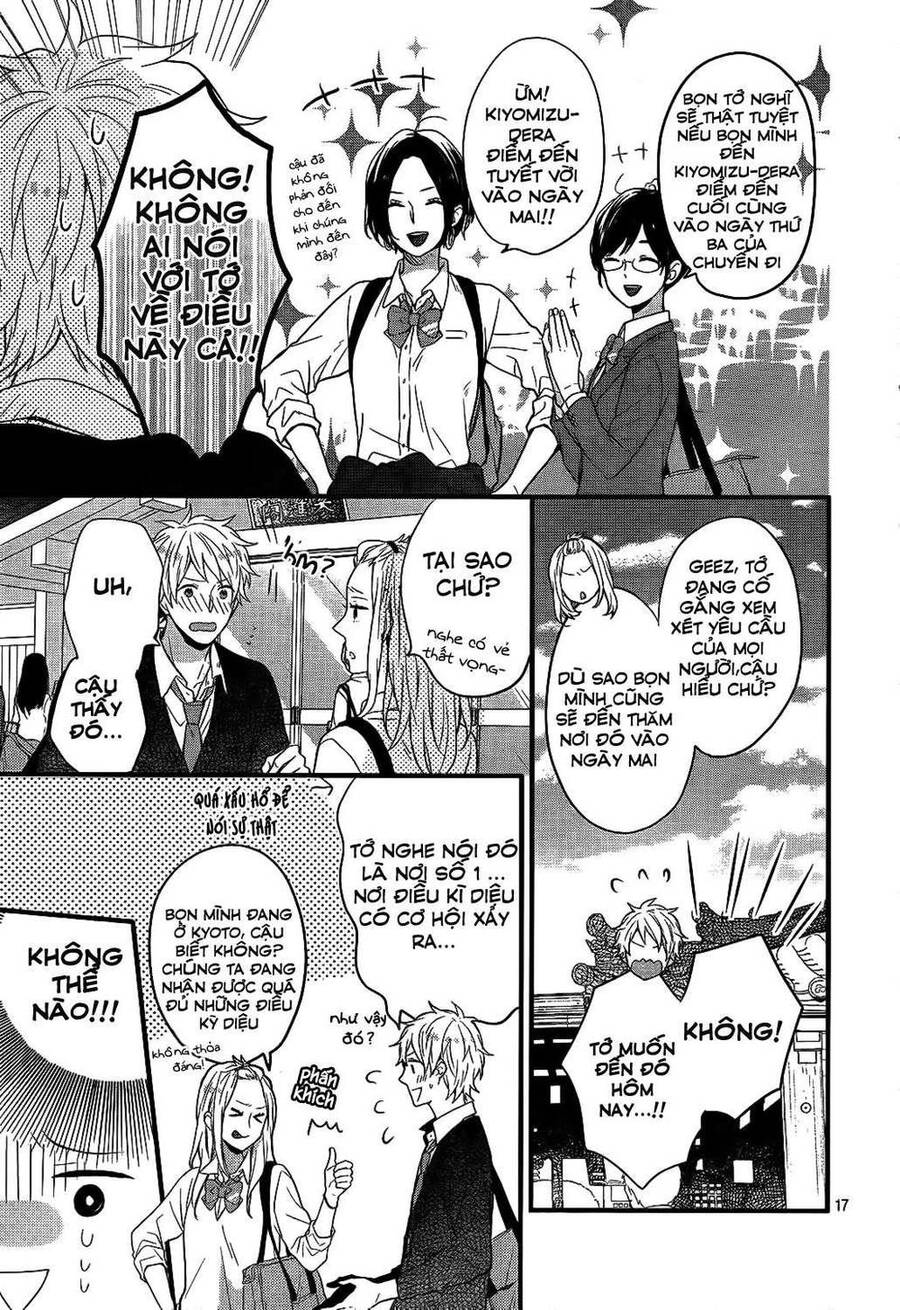 Ngày Cầu Vồng Chapter 34 - 20