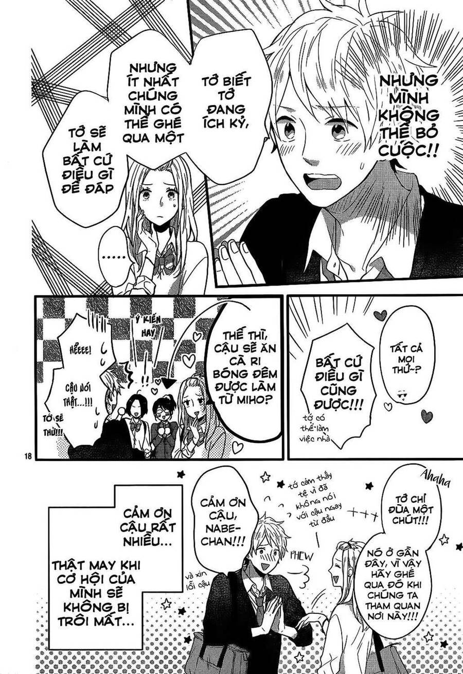 Ngày Cầu Vồng Chapter 34 - 21