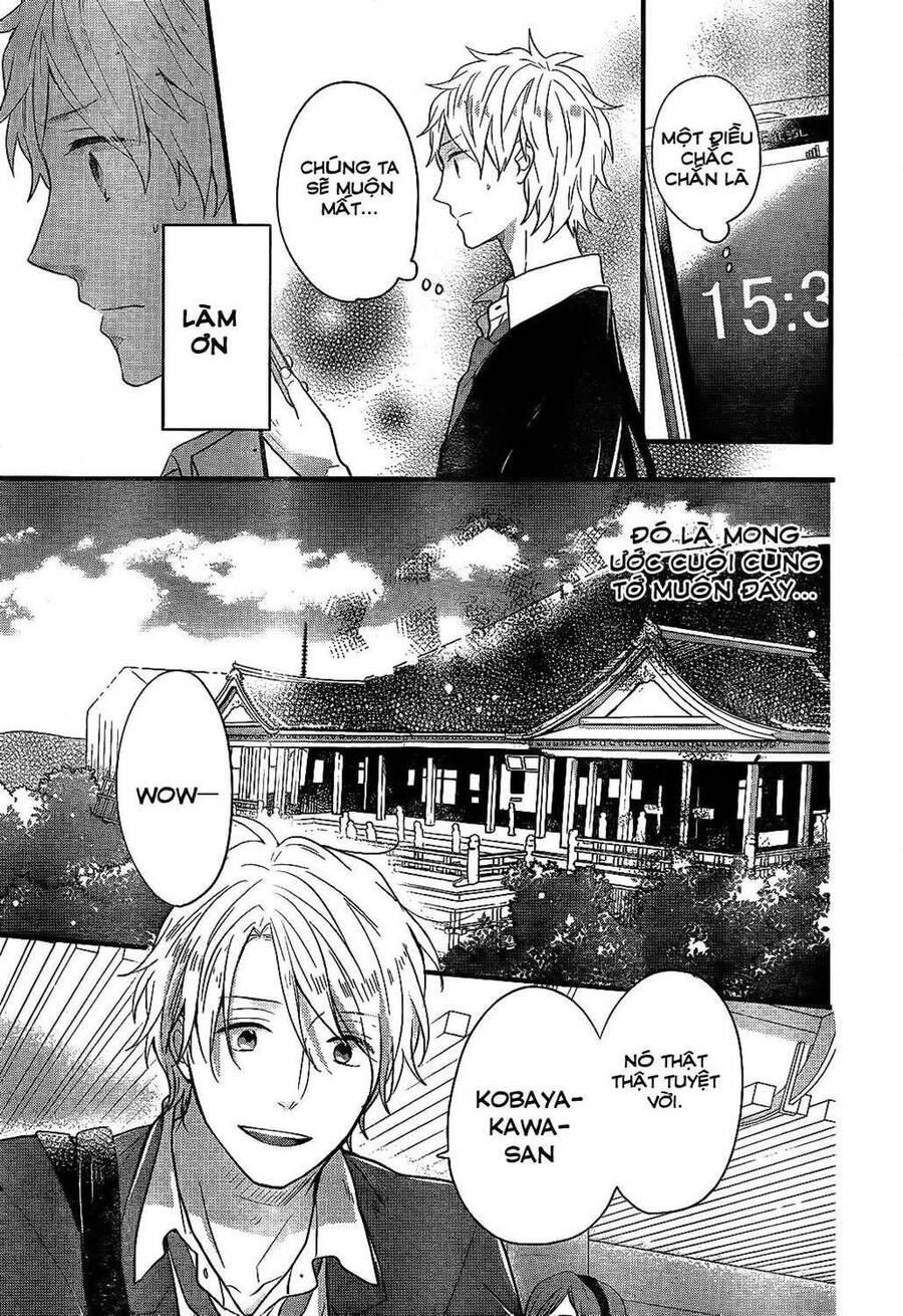 Ngày Cầu Vồng Chapter 34 - 22