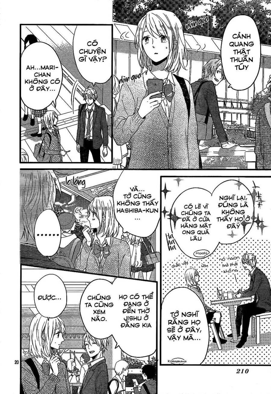 Ngày Cầu Vồng Chapter 34 - 23