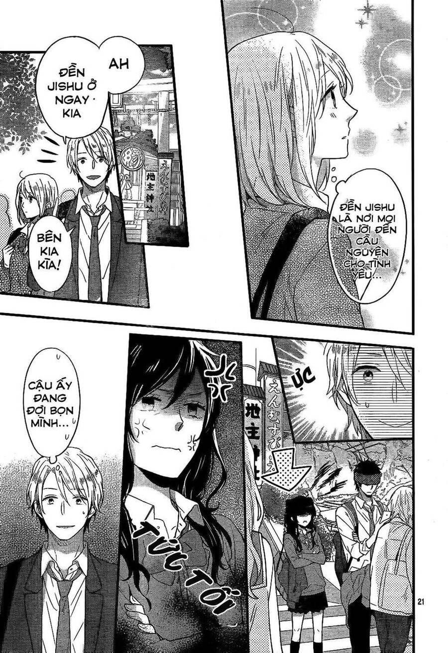 Ngày Cầu Vồng Chapter 34 - 24