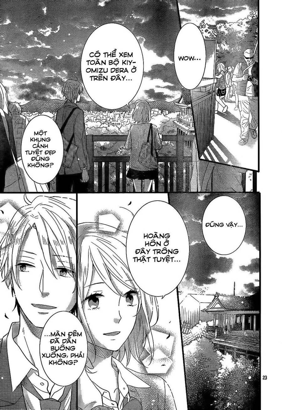 Ngày Cầu Vồng Chapter 34 - 26