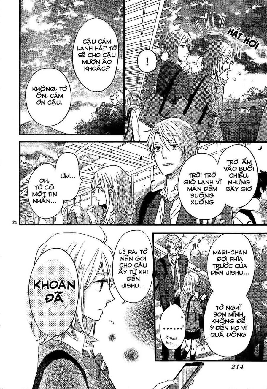 Ngày Cầu Vồng Chapter 34 - 27