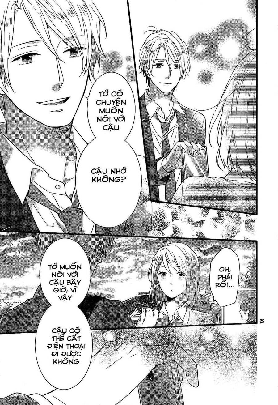 Ngày Cầu Vồng Chapter 34 - 28