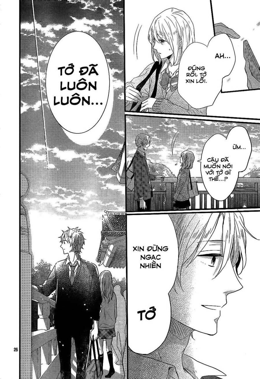 Ngày Cầu Vồng Chapter 34 - 29