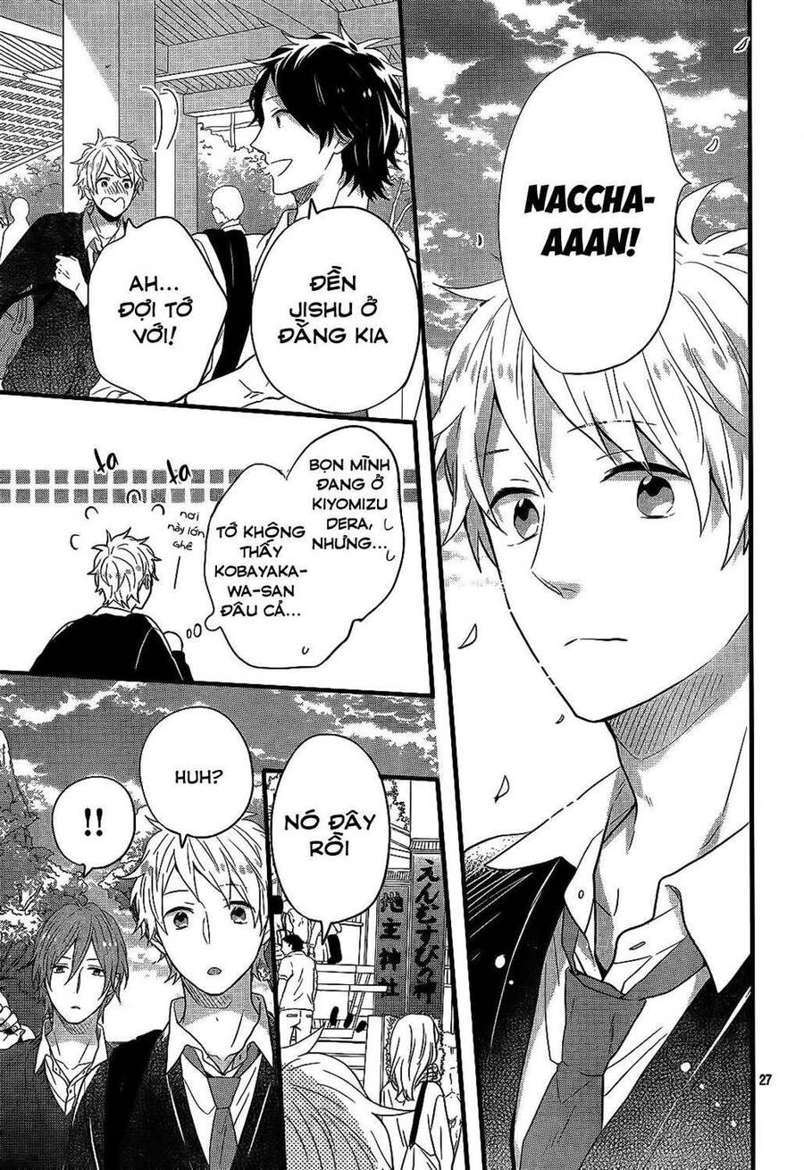 Ngày Cầu Vồng Chapter 34 - 30