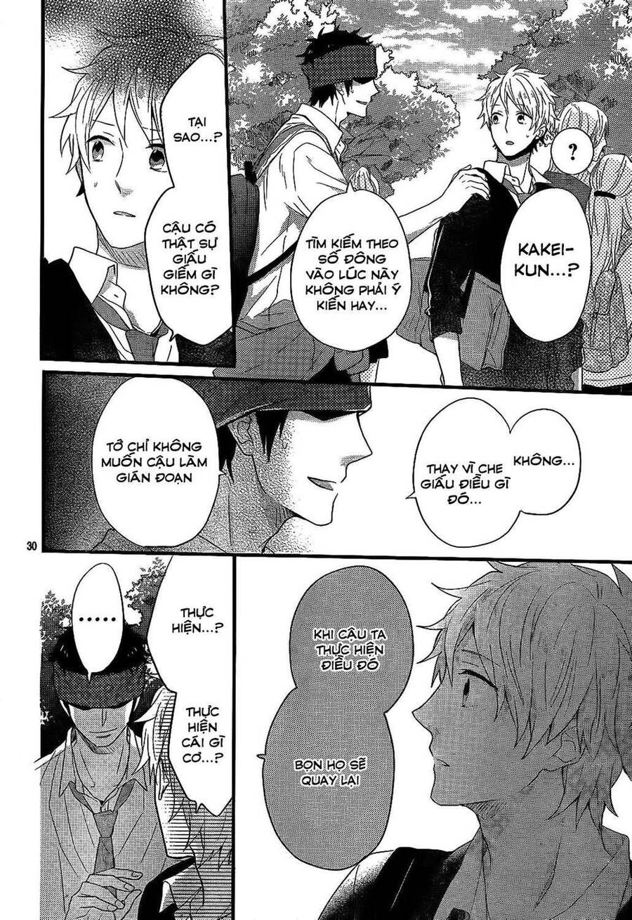 Ngày Cầu Vồng Chapter 34 - 33