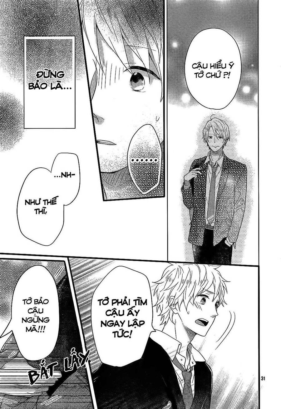 Ngày Cầu Vồng Chapter 34 - 34