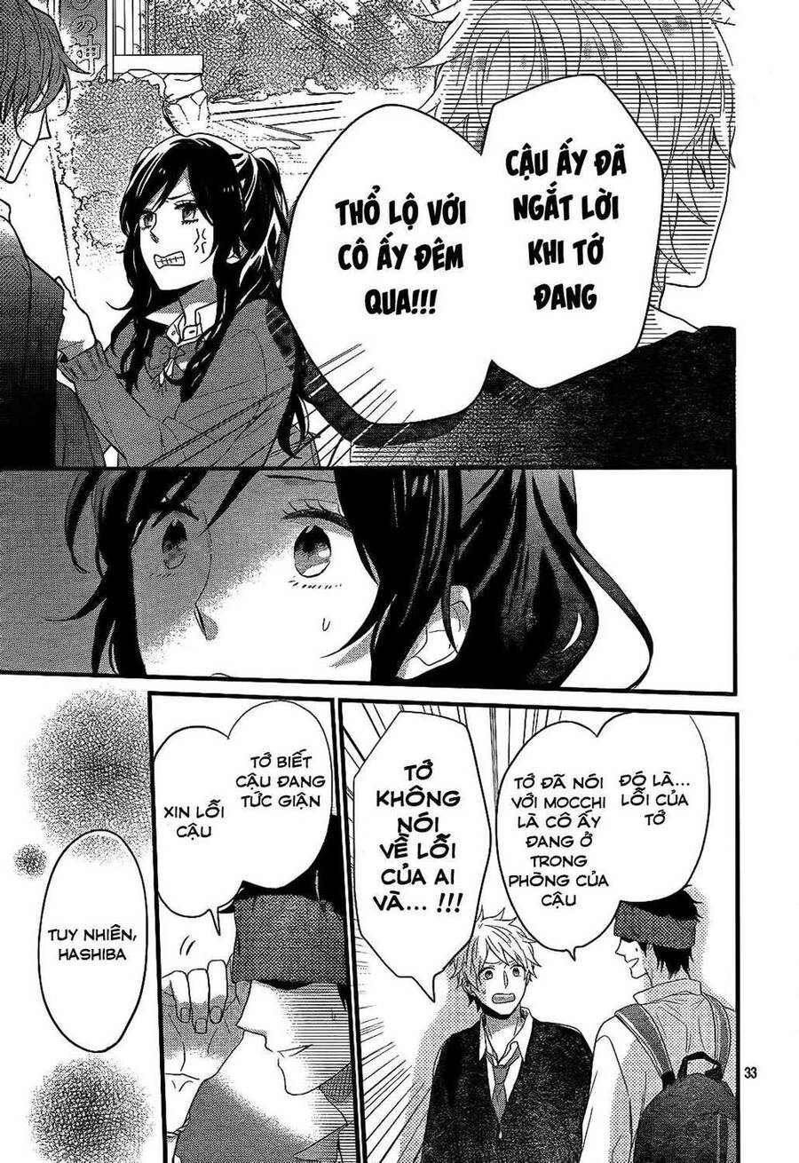 Ngày Cầu Vồng Chapter 34 - 36