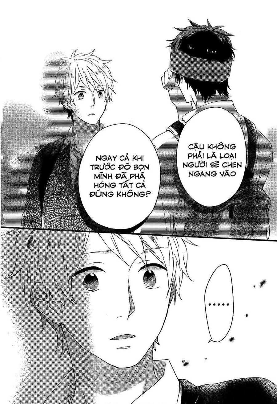 Ngày Cầu Vồng Chapter 34 - 37